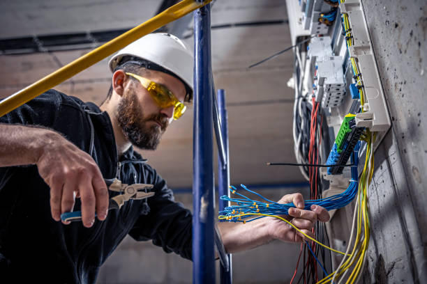 Best Home Electrical Repair  in Collinsville, MS