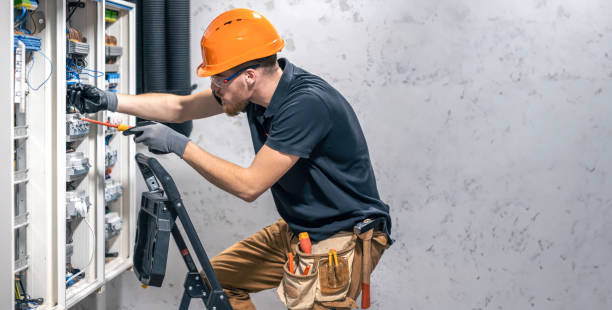 Electrical Outlet Repair in Collinsville, MS